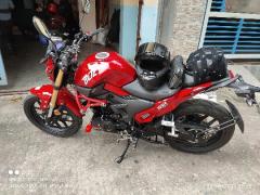 Bolt 165cc